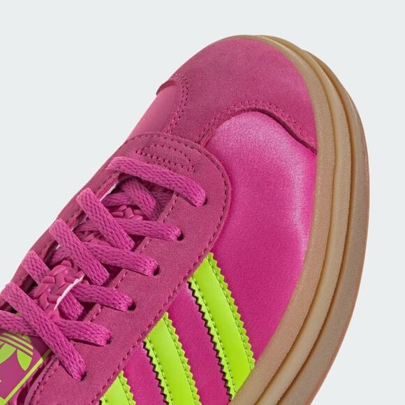 Adidas Gazelle Bold Shoes - Picture 8 of 8